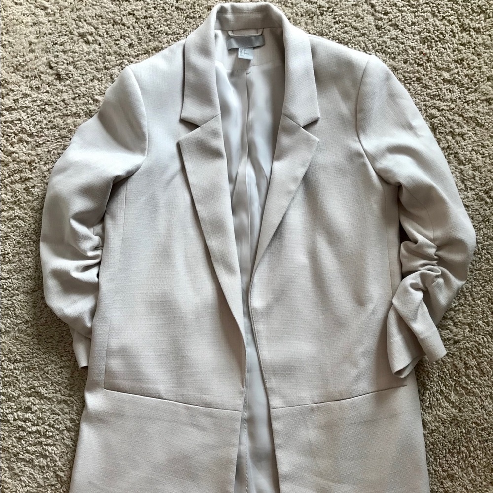 H&M Boyfriend Blazer